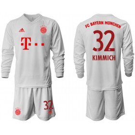 FC Bayern München Joshua Kimmich 32 Kind Uittenue 2020-21 L/S